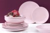 LUPIN Hluboký talíř světle růžový světle růžová - obrázek 4