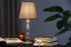 GITTA Klasická noční lampa šedá šedá - obrázek 8