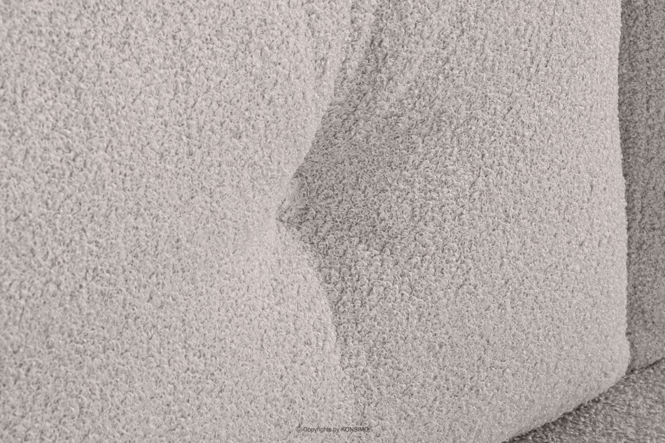 ERISO Skandinávská pohovka buklé v barvě jasanu popel - obrázek 9