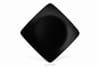EPIRI Jídelní talíř černý matný matná černá - obrázek 5