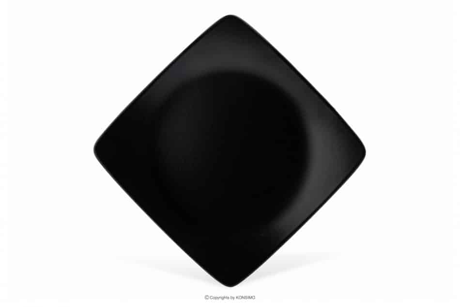 EPIRI Jídelní talíř černý matný matná černá - obrázek 4