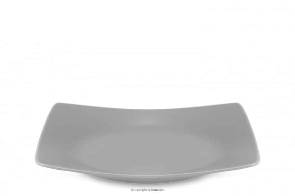 EPIRI Dezertní talíř 6 ks matně šedý matná šedá - obrázek 2