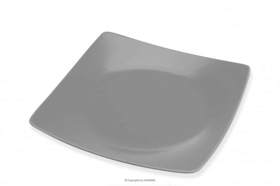 EPIRI Dezertní talíř 6 ks matně šedý matná šedá - obrázek 3