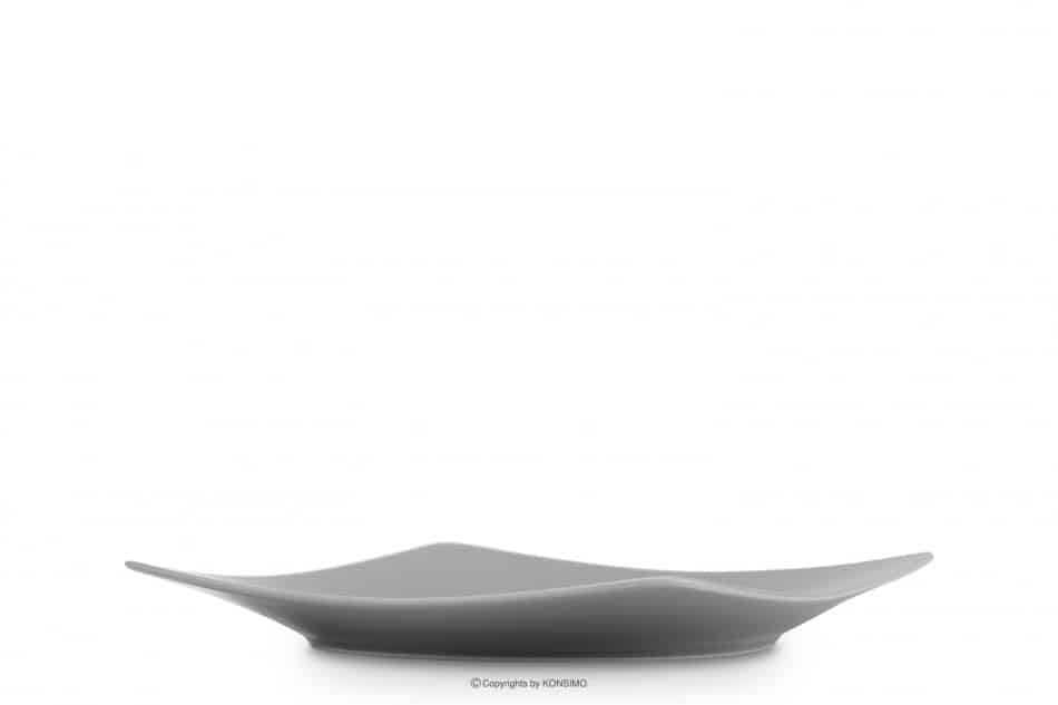 EPIRI Dezertní talíř 6 ks matně šedý matná šedá - obrázek 4