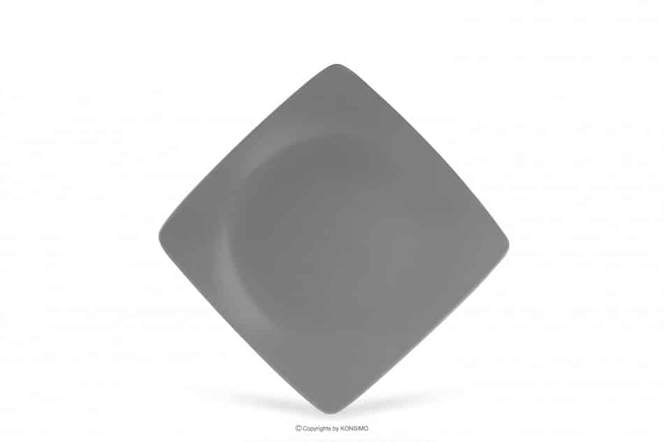 EPIRI Dezertní talíř 6 ks matně šedý matná šedá - obrázek 5