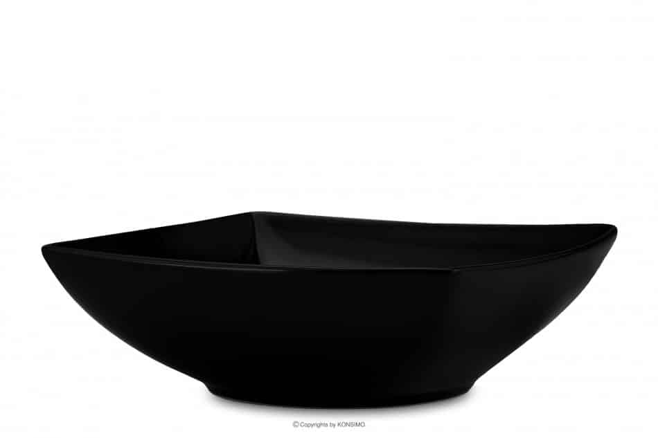 EPIRI Hluboký talíř 6 ks matně černý matná černá - obrázek 3