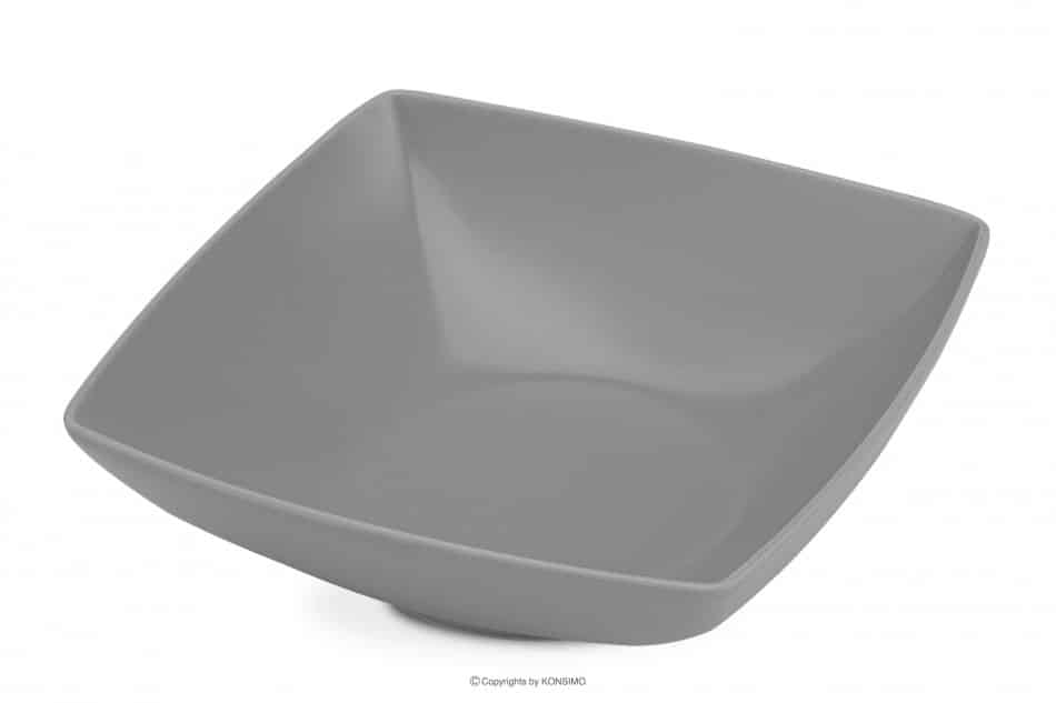 EPIRI Hluboký talíř 6 ks matně šedý matná šedá - obrázek 6