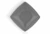 EPIRI Hluboký talíř 6 ks matně šedý matná šedá - obrázek 8