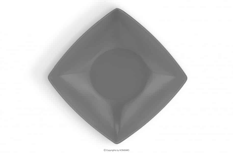EPIRI Hluboký talíř 6 ks matně šedý matná šedá - obrázek 7