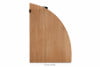 PEPEROS Dřevěný dvoupatrový stojan na koření hnědý hnědá - obrázek 10