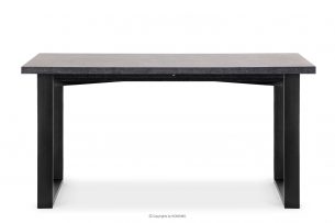 CETO, https://konsimo.cz/kolekce/ceto/ Stół w stylu loftowym rozkładany beton szary - obrázek