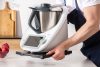 COQUERE Dřevěný podstavec Thermomix černý černá - obrázek 23