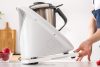 COQUERE Dřevěný dok Thermomix bílý bílá - obrázek 24