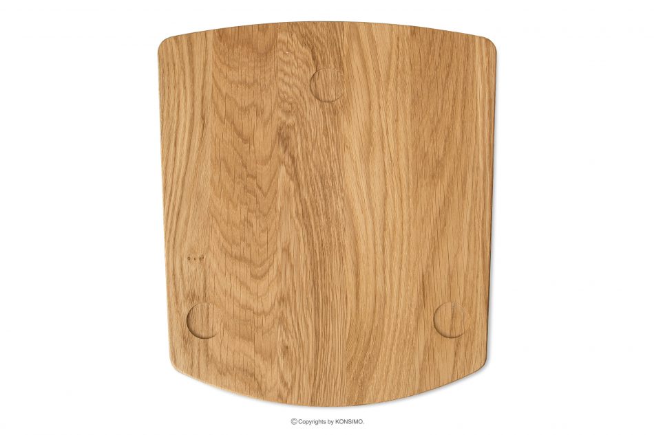COQUERE Deska pro Thermomix z naolejovaného dubového dřeva olejovaný dub - obrázek 2