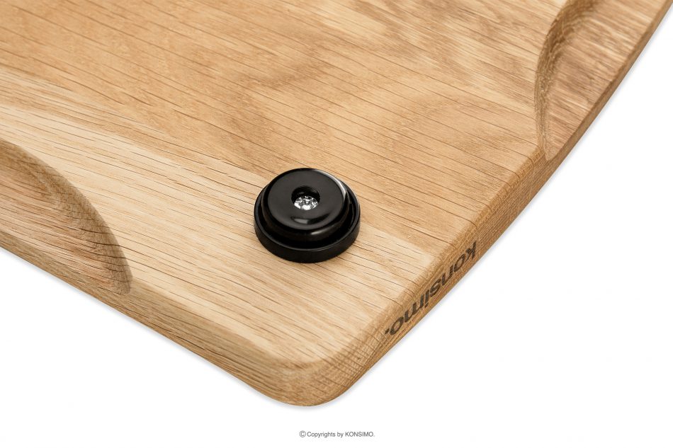 COQUERE Deska pro Thermomix z naolejovaného dubového dřeva olejovaný dub - obrázek 7