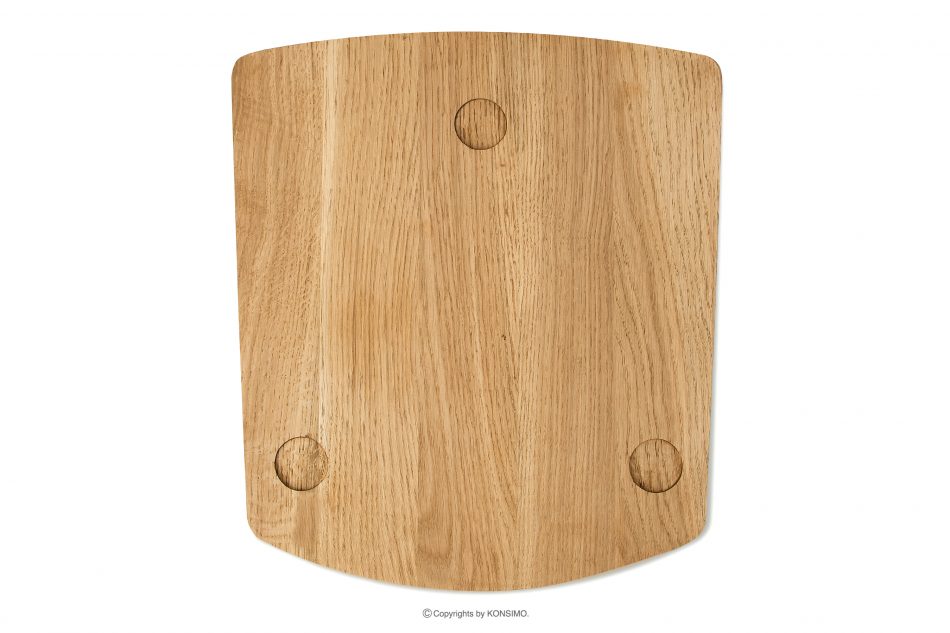 COQUERE Deska pro Thermomix z naolejovaného dubového dřeva olejovaný dub - obrázek 4
