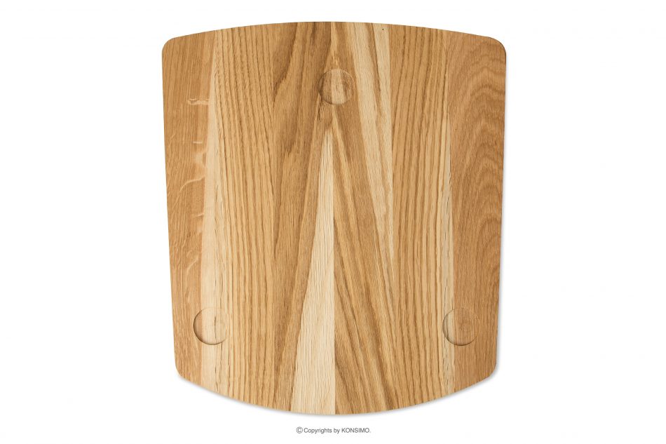 COQUERE Deska pro Thermomix z naolejovaného dubového dřeva olejovaný dub - obrázek 5