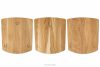 COQUERE Deska pro Thermomix z naolejovaného dubového dřeva olejovaný dub - obrázek 12
