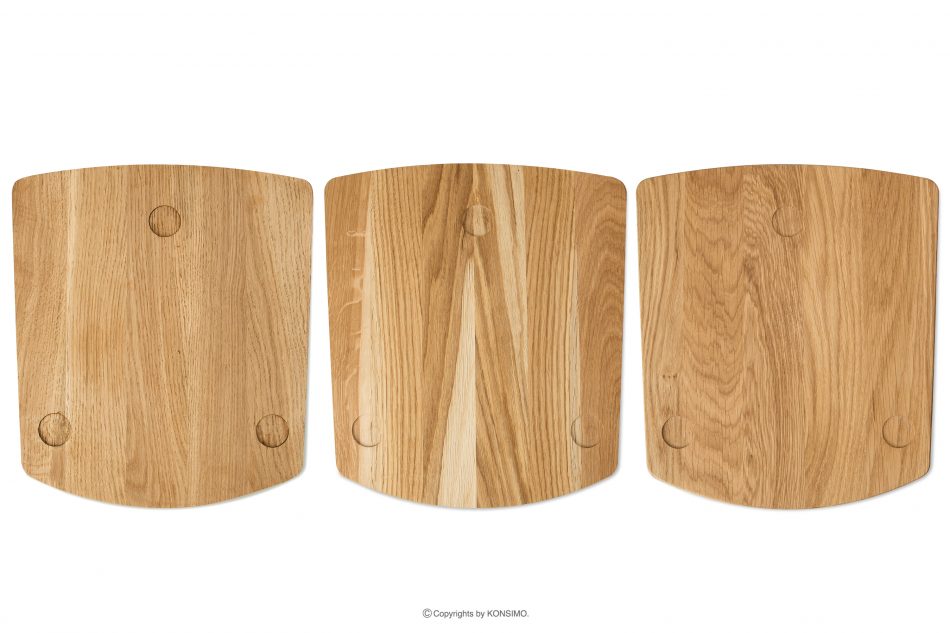 COQUERE Deska pro Thermomix z naolejovaného dubového dřeva olejovaný dub - obrázek 11