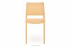 COPELLA Moderní židle na terasu vepřovice oranžová - obrázek 3