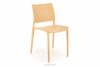 COPELLA Moderní židle na terasu vepřovice oranžová - obrázek 1