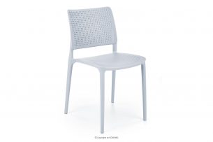 COPELLA, https://konsimo.cz/kolekce/copella/ Moderní židle na terasu modrá modrá - obrázek
