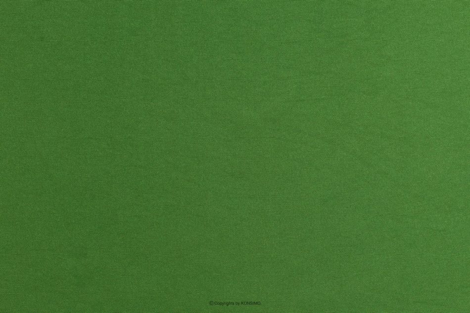 CALLISTO Závěsné křeslo dvoumístné kokon dřevěné zelené zelená - obrázek 3