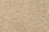 TAGIO II Skandinávská dvoumístná pohovka s prošívanou pletenou látkou krémová krémová - obrázek 8