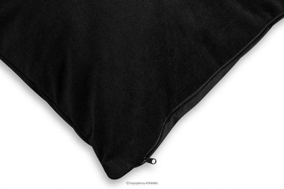 CANINI Střední pelíšek pro psy černý černá - obrázek 7