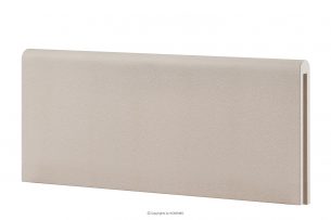 TRIDA, https://konsimo.cz/kolekce/trida/ Čelo postele 120 béžová - obrázek