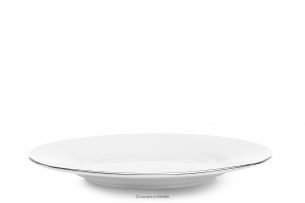 MUSCARI, https://konsimo.cz/kolekce/muscari/ Elegantní dezertní talířek platinová linie platinová linka - obrázek