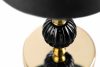 VULGA Elegantní stolní lampa tmavě zelená/zlatá 2ks černá/zlatá - obrázek 5