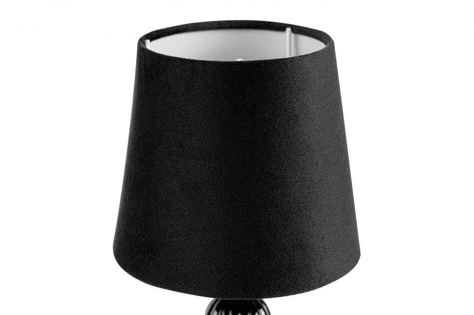 VULGA Elegantní stolní lampa tmavě zelená/zlatá 2ks černá/zlatá - obrázek 7