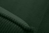 NAPI Trojmístná rozkládací pohovka, tmavě zelený manšestr tmavozelený - obrázek 10