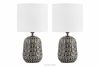 STANDI Boho stolní lampa šedá 2 ks šedá - obrázek 1