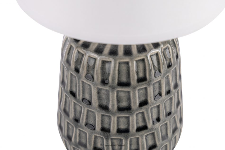 STANDI Boho stolní lampa šedá 2 ks šedá - obrázek 4