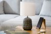 STANDI Boho stolní lampa šedá 2 ks šedá - obrázek 8