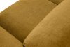 BUFFO Medová pletená obývací sedačka obláček medová - obrázek 5