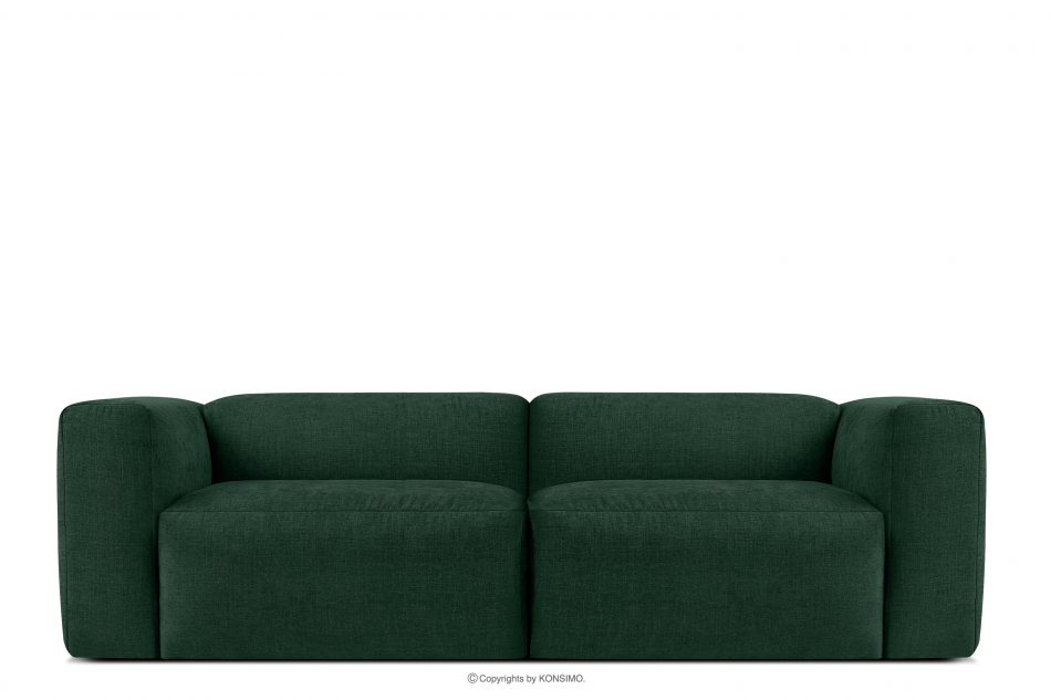 BUFFO Oplétaná obývací sedačka látka obláček mořská námořní - obrázek 0