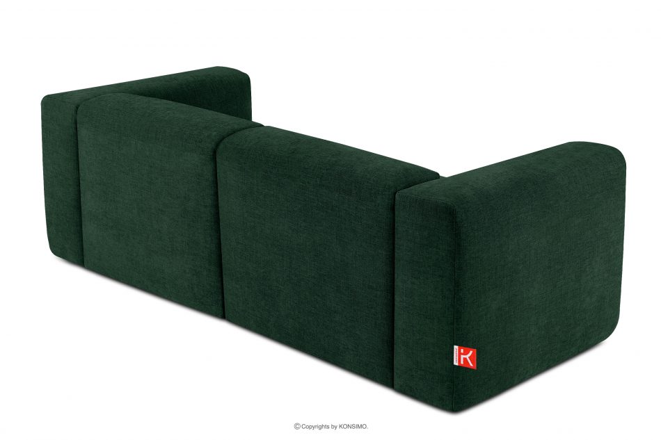 BUFFO Oplétaná obývací sedačka látka obláček mořská námořní - obrázek 3