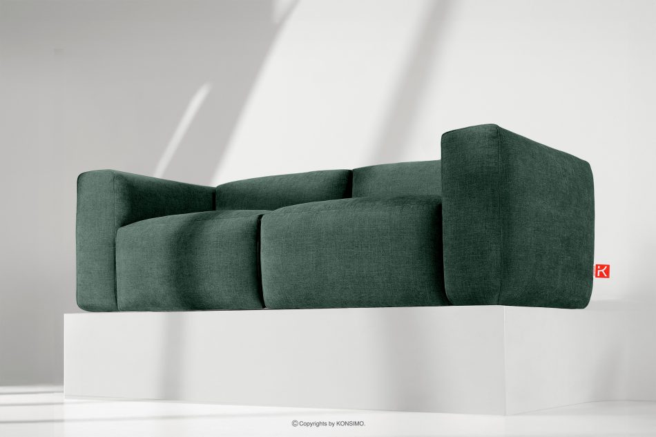 BUFFO Oplétaná obývací sedačka látka obláček mořská námořní - obrázek 10
