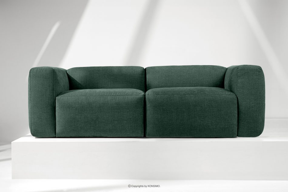 BUFFO Oplétaná obývací sedačka látka obláček mořská námořní - obrázek 9