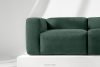 BUFFO Oplétaná obývací sedačka látka obláček mořská námořní - obrázek 12
