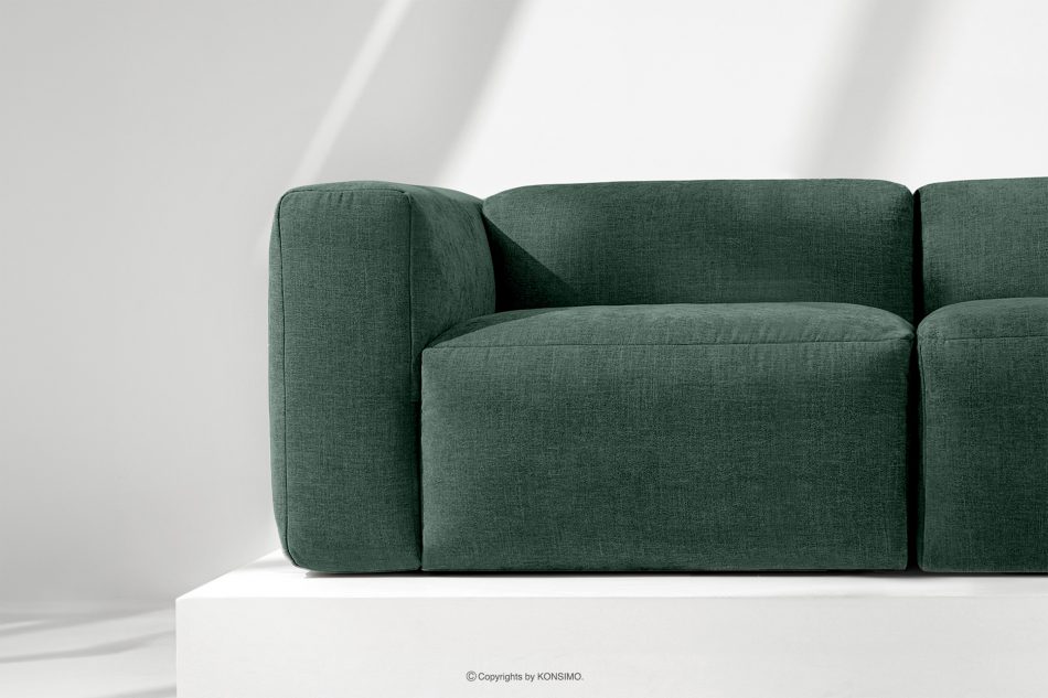 BUFFO Oplétaná obývací sedačka látka obláček mořská námořní - obrázek 11