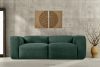 BUFFO Oplétaná obývací sedačka látka obláček mořská námořní - obrázek 13