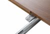 BALTE Rozkládací kulatý stůl 100-180 rustikální bukové dřevo rustikální - obrázek 12