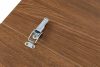 BALTE Rozkládací kulatý stůl 100-180 rustikální bukové dřevo rustikální - obrázek 13