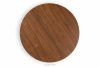 BALTE Rozkládací kulatý stůl 100-180 rustikální bukové dřevo rustikální - obrázek 15