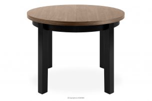 BALTE, https://konsimo.cz/kolekce/balte/ Rozkládací kulatý stůl 100-220 lefkas bukové dřevo lefkas - obrázek