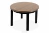BALTE Rozkládací kulatý stůl 100-220 lefkas bukové dřevo lefkas - obrázek 10